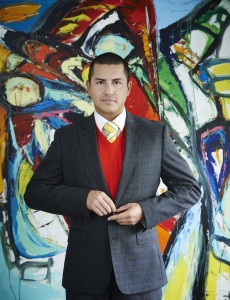 Read more about the article Andreas Nyboe Munk